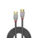 Cablu Lindy 5m High Speed HDMI, Cromo LY-37874
