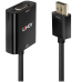 Cablu Adaptor Lindy HDMI 1.3 to VGA Converter LY-38291