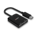 Cablu Adaptor Lindy DisplayPort la 2x HDMI LY-38433