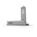 Cablu Lindy 4xUSB C Port Blocker (w key), alb LY-40427