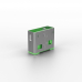 Cablu Lindy 10 USB Port Locks GREEN no Key LY-40461
