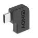 Cablu Adaptor Lindy USB-C 3.2 la USB C 90 LY-41894 
