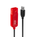 Cablu Lindy 12m USB 2.0 Active Extension LY-42782