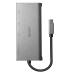 Hub Mini Dock Laptop Lindy USB 3.1 Type C LY-43278   