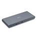 Hub Lindy Dock USB 3.2 Type-C PD 100W LY-43349