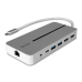 Hub Lindy DST-Mx Duo Mini Dock USB Type-C LY-43360