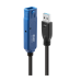 Lindy Cablu USB 3.0 Ext. Activ Pro 20m LY-43361
