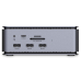 Docking Station Lindy DSTPro USB4 Laptop Dock. Station LY-43372