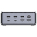 Docking Station Lindy DSTPro USB4 Laptop Dock. Station LY-43372