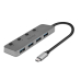 Hub Lindy 4 Port USB 3.2 buton On/Off LY-43383