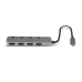 Hub Lindy 4 Port USB 3.2 buton On/Off LY-43383
