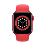 Apple Watch S6 GPS + Cellular, 40mm PRODUCT(RED) Aluminium Case with PRODUCT(RED) Sport Band - Regular