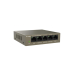 Router 4 porturi Gigabit PoE+, 55W, 1 port RJ45 Gigabit, management - IP-COM M20-PoE   