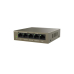 Router 4 porturi Gigabit PoE+, 55W, 1 port RJ45 Gigabit, management - IP-COM M20-PoE   