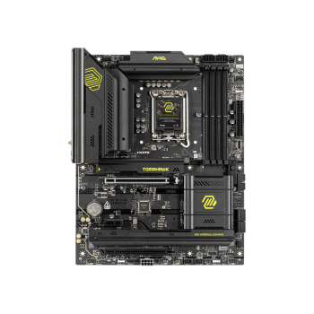 MAG B860 TOMAHAWK WIFI, Socket 1851, DDR5, BT, ATX, Negru
