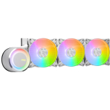 Cooler procesor Cooler MSI MAG CORELIQUID E360 WHITE MAG CORELIQUID E360 WHITE (timbru verde 2 lei) 