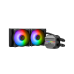 Cooler procesor CPU COOLER MSI MAG CORELIQUID M240 