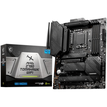 Placa baza MSI MAG Z790 TOMAHAWK WIFI LGA1700 ATX MB DDR5 2xPCI-Ex 16 7xSATA MAG Z790 TOMAHAWK WIFI . 