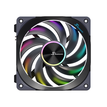 Cooler procesor Ventilator Seasonic MagFlow 120 ARGB MAGFLOW-1 ARGB 