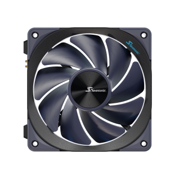 Cooler procesor VENTILATOR Seasonic, 120 mm 2000 rpm, MAGFLOW-1 