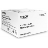 Kit Mentenanta Original Epson , T671200, pentru WF-8010|WF-8510, , (timbru verde 0.15 lei), C13T671200