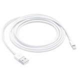 Apple LIGHTNING TO USB CABLE/(2.0 M) MD819ZM/A