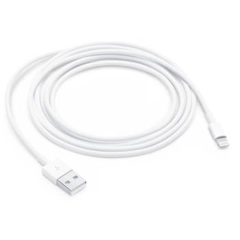 Apple LIGHTNING TO USB CABLE/(2.0 M) MD819ZM/A