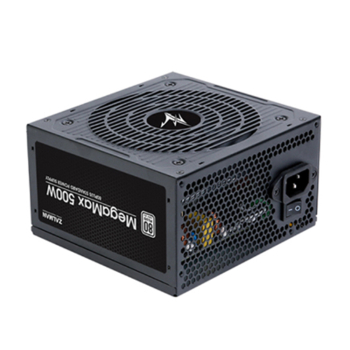 SURSA Zalman TXII, 500W, certificare 80 Plus , non-modular, fan 120mm, negru, ZM500-TXII (timbru verde 0.8 lei) SURSA Zalman TXII, 500W, certificare 80 Plus , non-modular, fan 120mm, negru, ZM500-TXII (timbru verde 0.8 lei)
