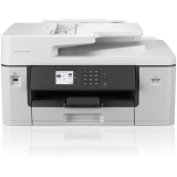 Imprimanta Multifunctional Inkjet Color BROTHER MFC-J3540DW, A3, Functii: Impr.|Scan.|Cop.|Fax, Viteza de Printare Monocrom: 28ipm, Viteza de printare color: 28ipm, Conectivitate:USB|Retea|WiFi, Duplex:Da, ADF:A 