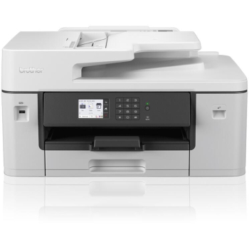 Imprimanta Multifunctional Inkjet Color BROTHER MFC-J3540DW, A3, Functii: Impr.|Scan.|Cop.|Fax, Viteza de Printare Monocrom: 28ipm, Viteza de printare color: 28ipm, Conectivitate:USB|Retea|WiFi, Duplex:Da, ADF:A 