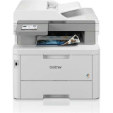 Imprimanta Multifunctional Laser Color Brother L8340CDW, A4, Functii: Impr.|Scan.|Cop.|Fax, Viteza de Printare Monocrom: 30ppm, Viteza de printare color: 30ppm, Conectivitate:USB|WiFi, Duplex:Da, ADF:ADF(Timbru 