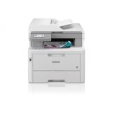 Imprimanta Multifunctional Laser Color Brother L8390CDW, A4, Functii: Impr.|Scan.|Cop.|Fax, Viteza de Printare Monocrom: 30ppm, Viteza de printare color: 30ppm, Conectivitate:USB|Ret|WiFi, Duplex:Da, ADF:ADF(Tim 