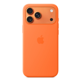 IPHONE 17 PRO MAX SI CASE ORANGE-ZML