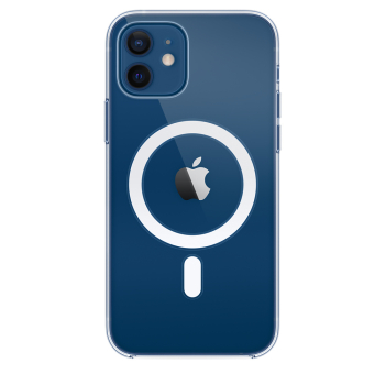 Apple IPHONE 12 PRO CLEAR CASE/WITH MAGSAFE MHLM3ZM/A
