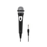 TNB Unidirectionnal 6,35mm jack microphone + 3,5mm jack adapter 