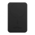 POWER BANK Baseus Magnetic Mini Wireless, 5000mAh, max 20W pe cablu, 1 x USB Type-C output/input, 15W wireless charging, include cablu USB Type-C la USB Type-C 30cm, negru, 