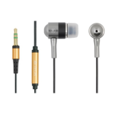 CASTI A4tech, Metallic, cu fir, intraauriculare, utilizare MP3, smartphone (doar audio), microfon nu, conectare prin Jack 3.5 mm, argintiu, MK-650-SL, (timbru verde 0.18 lei) 