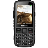 MaxCom MM920 IP67 Single SIM 2.8 2G Black MM920 Black (timbru verde 0.55 lei)