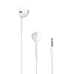 Casti Apple EARPODS 3.5MM HEADPHONE PLUG/WITH REMOTE AND MIC MNHF2ZM/A