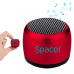 Boxa Spacer portabila, 3W RMS, 2h, rosu SPB-CRI-CRI-RED