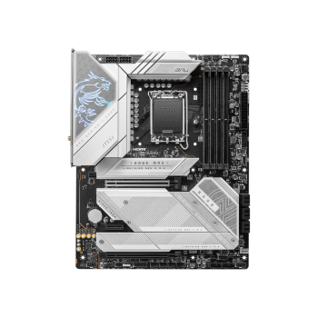 Placa baza Placa de baza MSI MPG Z790 EDGE TI MAX WIFI, Socket LGA1700, DDR5, ATX MPG Z790 EDGE TI MAX WIFI 
