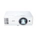 Videoproiector PROIECTOR ACER S1286H, lampa DLP, 3500 lumeni, rezolutie XGA (1024 x 768), contrast 20.000 : 1, VGA, HDMI, USB 2.0, Audio RCA x 2, boxe, MR.JQF11.001 (timbru verde 4 lei) 