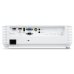 Videoproiector PROIECTOARE Acer H6518STi, DLP,1080p, 3500 Lm, 10000:1, HDMI, Short Throw 0.5, Wi-Fi, Alb MR.JSF11.001 (timbru verde 4 lei) 