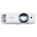 Videoproiector PROIECTOARE Acer H6518STi, DLP,1080p, 3500 Lm, 10000:1, HDMI, Short Throw 0.5, Wi-Fi, Alb MR.JSF11.001 (timbru verde 4 lei) 