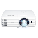 Videoproiector PROIECTOARE Acer H6518STi, DLP,1080p, 3500 Lm, 10000:1, HDMI, Short Throw 0.5, Wi-Fi, Alb MR.JSF11.001 (timbru verde 4 lei) 