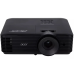 Videoproiector PROIECTOARE Acer X119H, DLP, SVGA, 800 x 600, 4800 Lm, 20000:1, HDMI, VGA, Boxe 3W, Negru MR.JTG11.00P (timbru verde 4 lei) 
