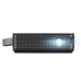 Videoproiector PROIECTOARE Acer AOPEN PV12p, DLP, 480p, 700 Lm, LED, 5000:1, HDMI, Wi-Fi, Negru MR.JW211.001 (timbru verde 4 lei) 