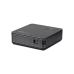 Videoproiector PROIECTOARE Acer AOPEN PV12p, DLP, 480p, 700 Lm, LED, 5000:1, HDMI, Wi-Fi, Negru MR.JW211.001 (timbru verde 4 lei) 