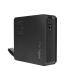 Videoproiector PROIECTOARE Acer AOPEN PV12p, DLP, 480p, 700 Lm, LED, 5000:1, HDMI, Wi-Fi, Negru MR.JW211.001 (timbru verde 4 lei) 