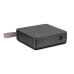 Videoproiector PROIECTOARE Acer AOPEN PV12p, DLP, 480p, 700 Lm, LED, 5000:1, HDMI, Wi-Fi, Negru MR.JW211.001 (timbru verde 4 lei) 